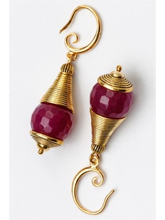 Серьги Anastasiya Usoltseva