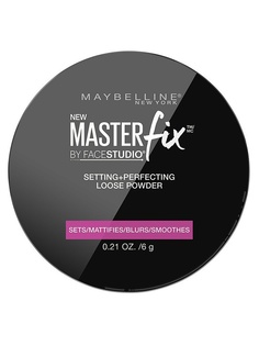 Пудры Maybelline New York