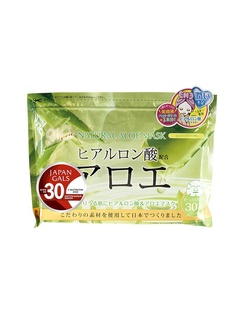 Тканевые маски и патчи Japan Gals