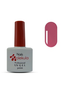 Гель-лаки Nails Molekula