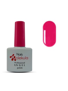 Гель-лаки Nails Molekula