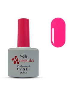 Гель-лаки Nails Molekula