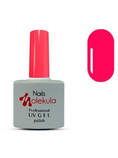 Гель-лаки Nails Molekula