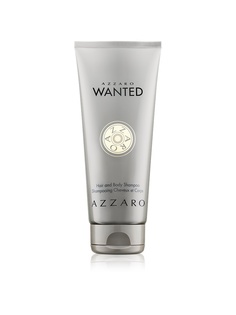 Шампуни Azzaro