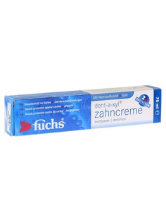 Зубные пасты Fuchs