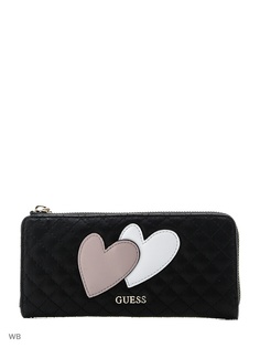 Кошельки GUESS