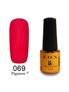 Гель-лаки F.O.X Fox