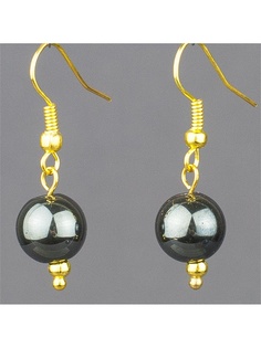 Серьги Колечки