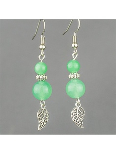 Серьги Колечки