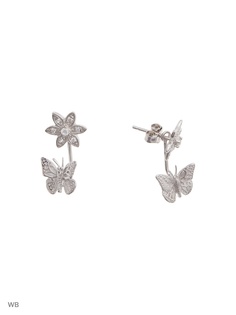 Ювелирные серьги Art Silver