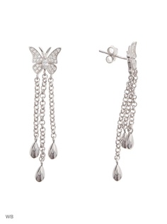 Ювелирные серьги Art Silver