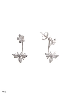 Ювелирные серьги Art Silver