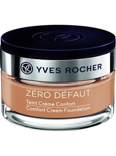 Тональные кремы Yves Rocher