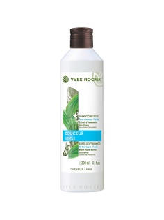 Шампуни Yves Rocher
