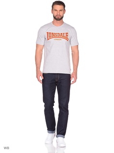 Футболка Lonsdale