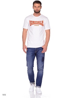 Футболка Lonsdale