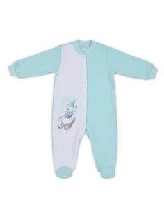 Комбинезоны нательные для малышей Viktory Kids