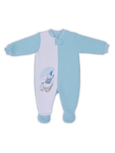 Комбинезоны нательные для малышей Viktory Kids
