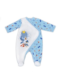 Комбинезоны нательные для малышей Viktory Kids