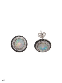 Ювелирные серьги Art Silver
