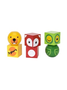 Кубики BRIO