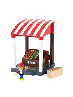 Игровые наборы BRIO