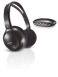 Аудио наушники Philips