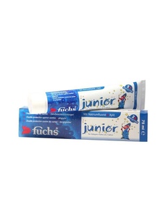 Зубные пасты Fuchs