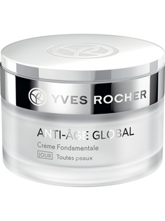 Кремы Yves Rocher