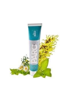 Зубные пасты PARO dent