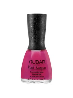 Лаки для ногтей Nubar