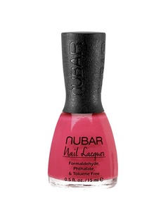 Лаки для ногтей Nubar