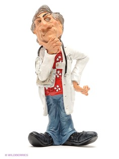 Фигурки The Comical World of Stratford