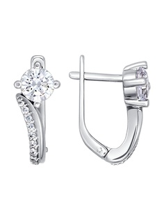 Ювелирные серьги SOKOLOV