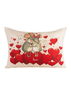 Декоративные подушки Рапира