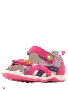 Сандалии LEOPARD KIDS