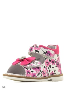Босоножки LEOPARD KIDS
