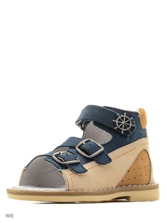 Сандалии LEOPARD KIDS