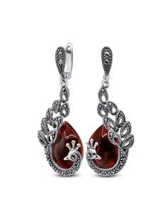 Ювелирные серьги Silver Wings