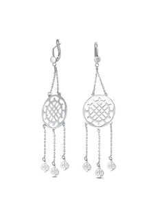 Ювелирные серьги Silver Wings