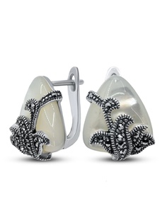 Ювелирные серьги Silver Wings