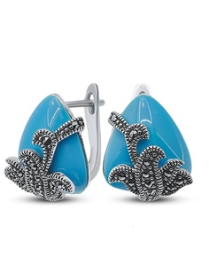Ювелирные серьги Silver Wings