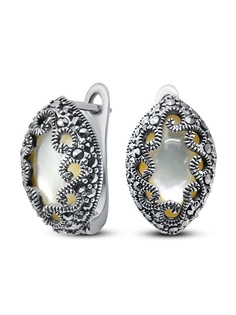 Ювелирные серьги Silver Wings