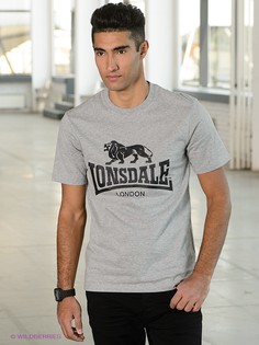 Футболка Lonsdale