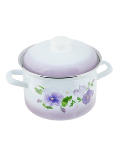 Кастрюли Лысьвенские эмали