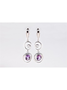 Ювелирные серьги PROsilver