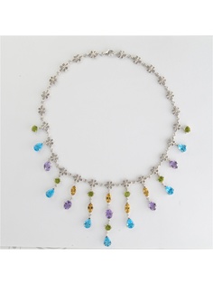 Ювелирные колье PROsilver