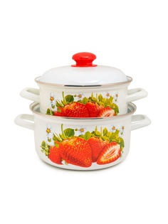 Кастрюли Лысьвенские эмали