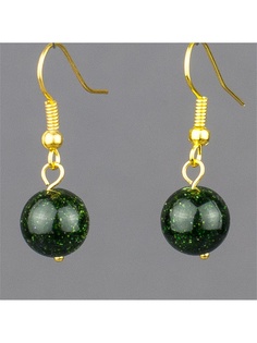 Серьги Колечки