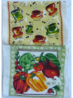 Полотенца кухонные A and C Collection